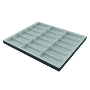 Bandejas  / 18 piezas