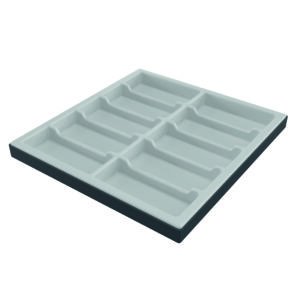 Bandejas  / 10 piezas