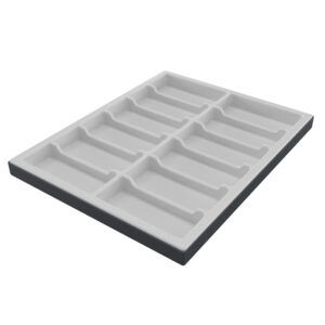 Bandejas  / 12 piezas