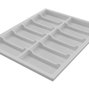 Interior de cajón  / 12 piezas