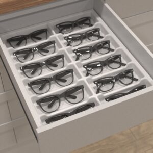 Interior de cajón  / 12 piezas