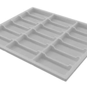 Interior de cajón  / 18 piezas