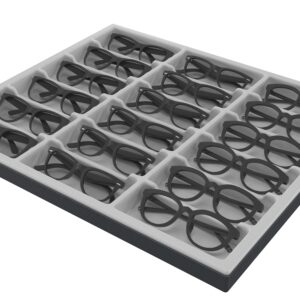 Bandejas  / 18 piezas