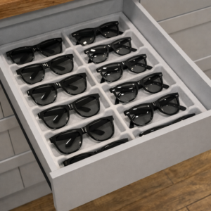 Interior de cajón  / 12 piezas