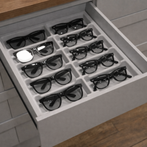 Interior de cajón  / 10 piezas