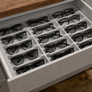 Interior de cajón  / 15 piezas