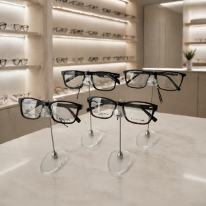 Exhibidor Pie Clip / Pack x 8