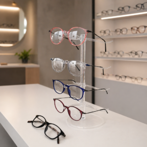 Exhibidor Clip 4 Plane - PACK x 3