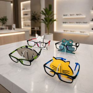 Exhibidor Set Niños / Pack x 8