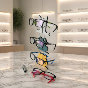 Exhibidor Tótem Niños - PACK x 3