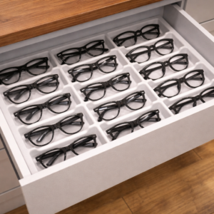 Interior de cajón  / 18 piezas