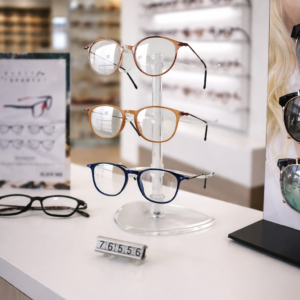 Exhibidor Clip 3 Plane - PACK x 3