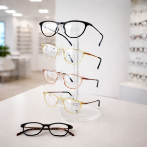 Exhibidor Clip 4 - PACK x 3