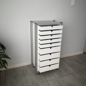 Cajonera Wood / 108 piezas