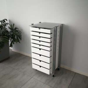 Cajonera Wood / 108 piezas