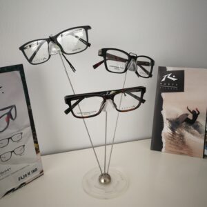 Exhibidor E Clip - PACK x 3