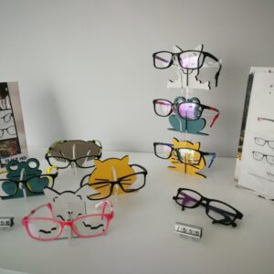 Exhibidor Set Niños / Pack x 8