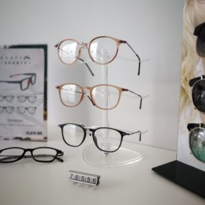 Exhibidor Clip 3 Plane - PACK x 3