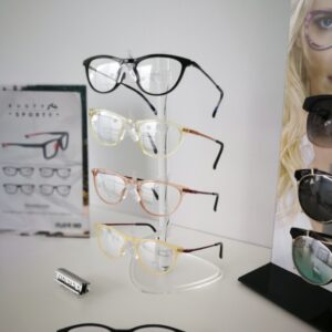 Exhibidor Clip 4 - PACK x 3