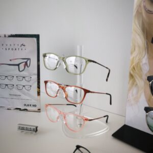 Exhibidor Clip 3 - PACK x 3