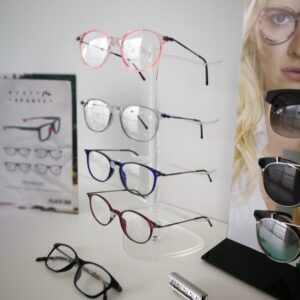 Exhibidor Clip 4 Plane - PACK x 3