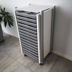 Cajonera AR / 180 piezas