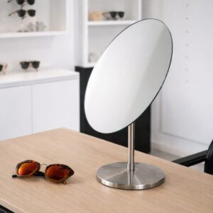 Espejo Oval Extensible