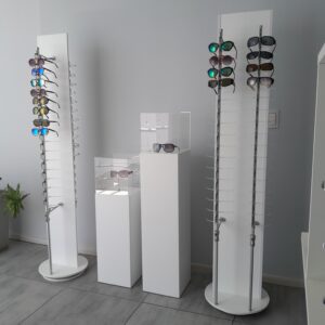 TORRE CON CUPULA 26 x 26 x 120