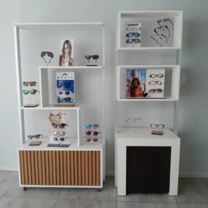 MODULO VIDRIERA MOVIL