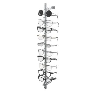 Barra con Seguridad Aluminio / 10 piezas