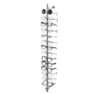 Barra con Seguridad Aluminio / 14 piezas