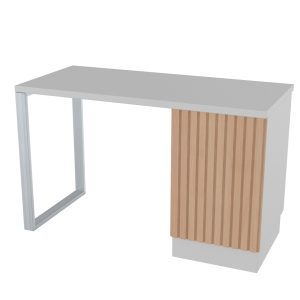 ESCRITORIO CON 3 CAJONES