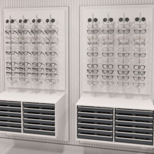 Módulo / Doble Melamina