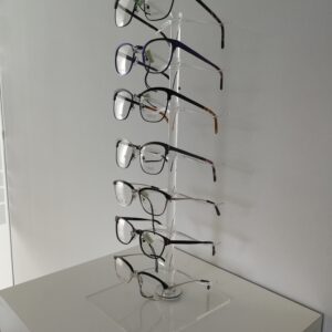 EXHIBIDOR CLIP 7 PLANE