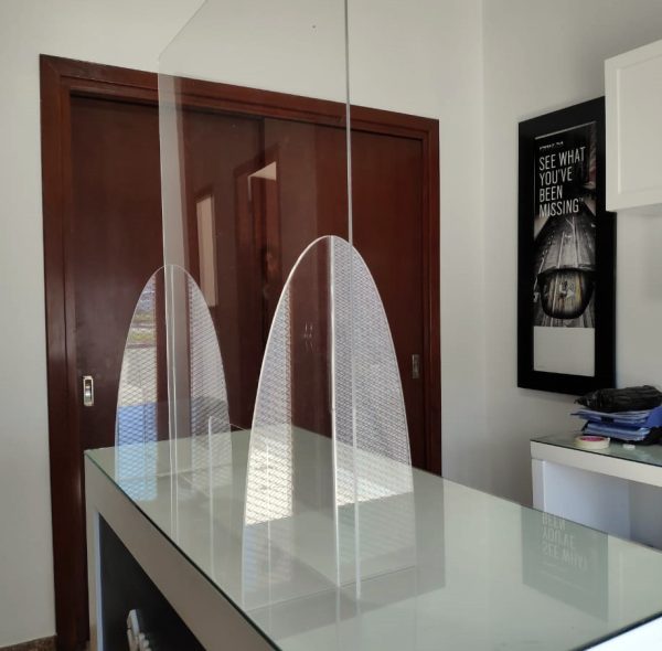 Mampara Sanitaria M (80x70) - Imagen 6
