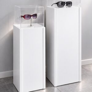 TORRE CON CUPULA 26 x 26 x 120