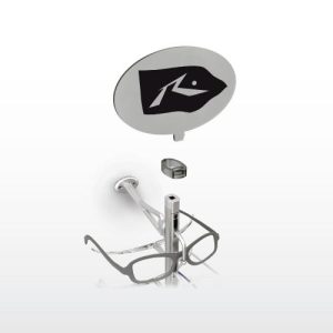 Cartel acrílico / Barras aluminio