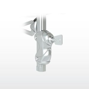 Cerradura de repuesto / Barras Aluminio con Seguridad