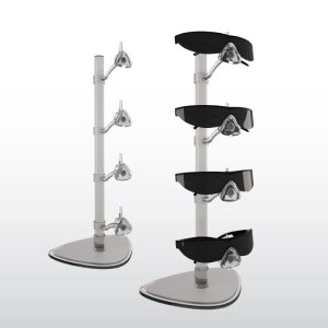 Exhibidor Clip 4 - PACK x 3