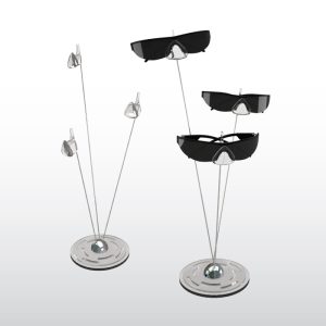 Exhibidor E Clip - PACK x 3