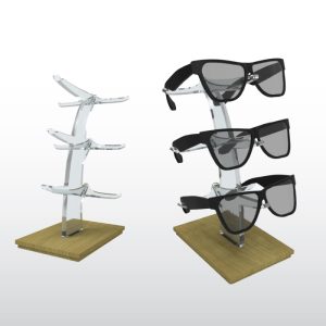 Exhibidor Totem Frank - PACK x 3